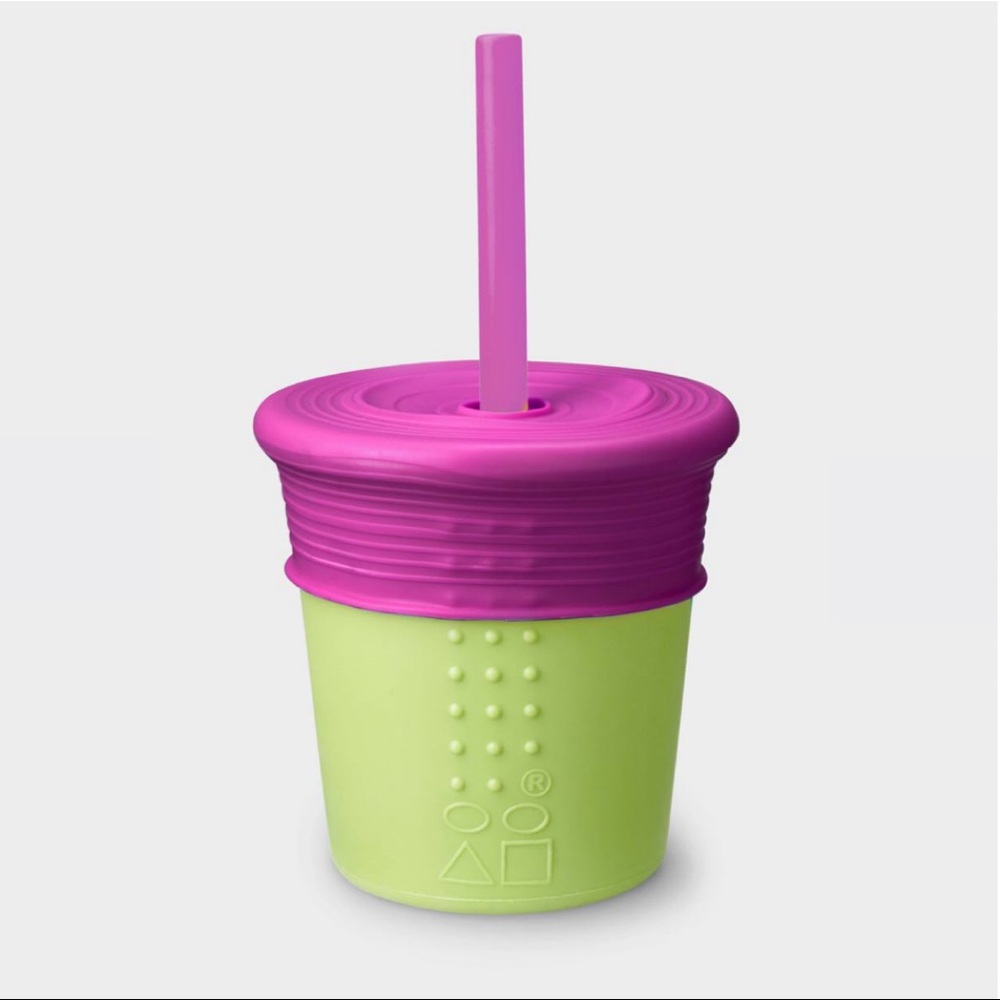 GoSili / SiliKids Cup (New In Package) 3 PIECE SET